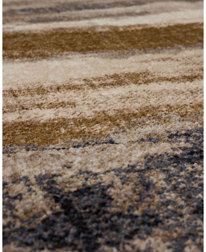 Milestones Lithology Area Rug, 9'6" x 12'11"