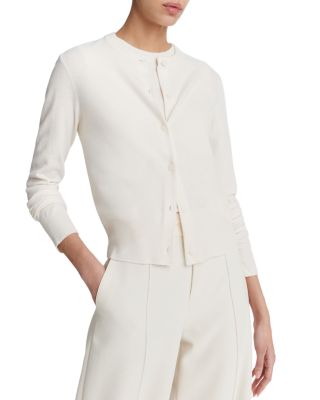 Vince Crewneck Cardigan