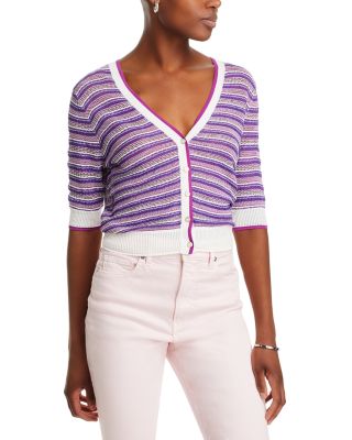 Veronica Beard - Varia Elbow Sleeve Cardigan