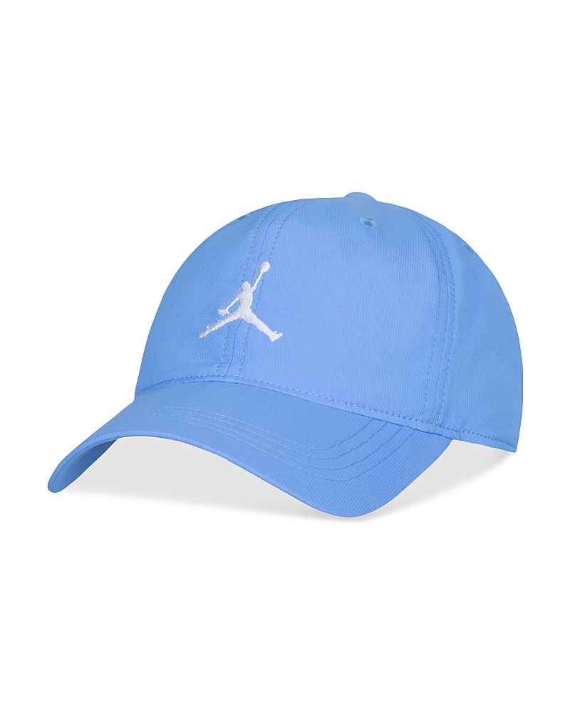 Jordan Essentials Jumpman Logo Cap - Big Kid In Blue