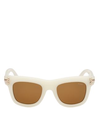 Square Sunglasses, 50mm