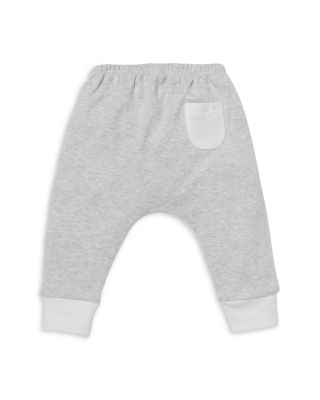 Unisex Color Blocked Stripe Yoga Pants - Baby, Little Kid