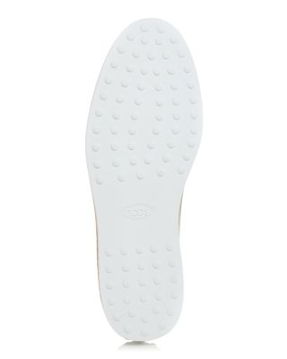 Men's Nuova Pantofola Gommini Driver Loafers