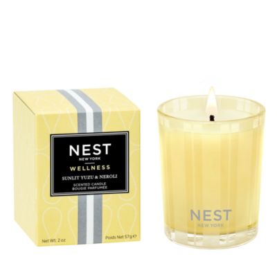 NEST New York - Sunlit Yuzu & Neroli Home Fragrance Collection