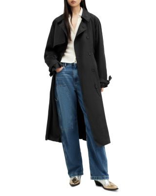 ALLSAINTS - Kikki Trench Coat