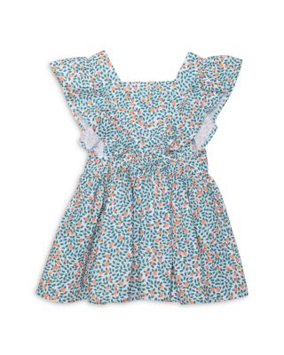 Girls' Vintage Inspired Dress - Baby, Little Kid