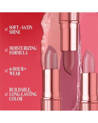 K.I.S.S.I.N.G Fallen from the Lipstick Tree