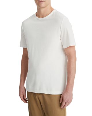 Vince - Pima Cotton Piqu&eacute; Tee