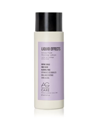 AG Care - Liquid Effects Extra-Firm Styling Lotion 8 oz.