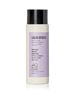 Ag Care Liquid Effects Extra-Firm Styling Lotion 8 oz.