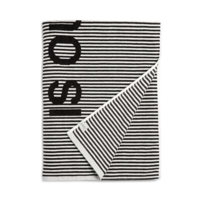 Out of Town Striped Premium Woven Beach Towel