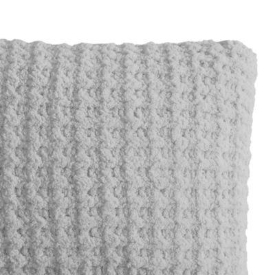 Snug Waffle Mini Pillow