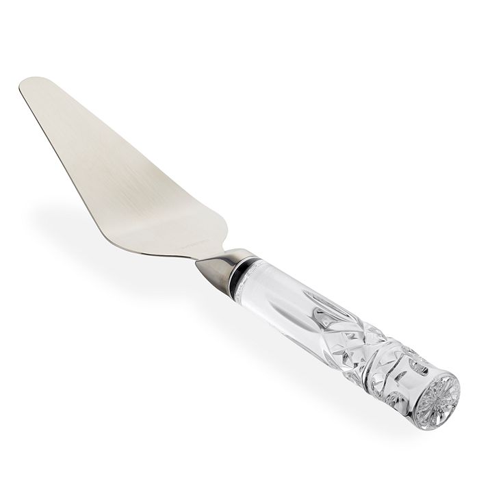 Waterford Lismore Cake Server Bloomingdale's