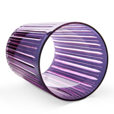 Prism Highball Glasses, Set of 4