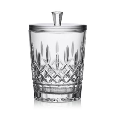 Lismore Biscuit Barrel