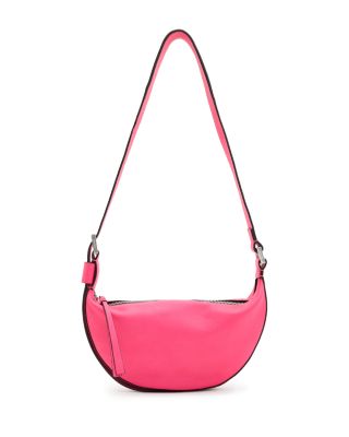 Allsaints Half Moon Crossbody