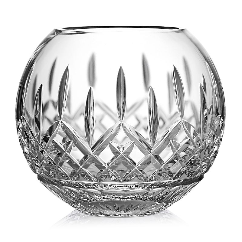 Waterford Lismore Rose Bowl