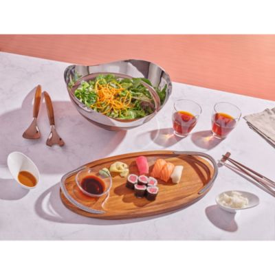 Pulse Salad Bowl with Servers