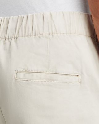 Julian Slim Fit Drawstring Pants