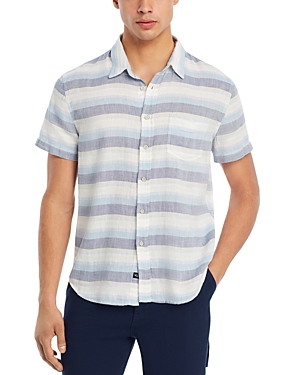 Rails Fairfax Cotton Regular Fit Button Down Shirt