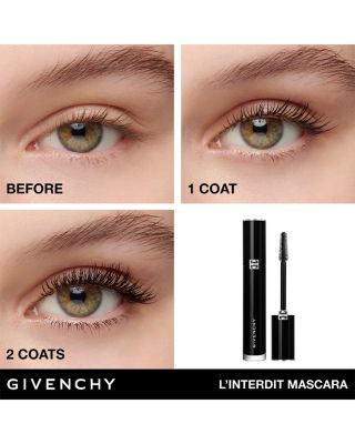 L'Interdit Volumizing & Lengthening Mascara
