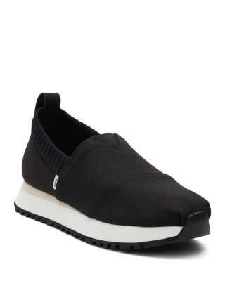 TOMS - Women's Alpargata Resident Slip On Sneakers