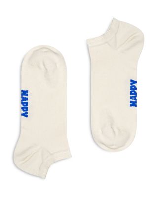 Solid Ankle Socks, Pack of 3