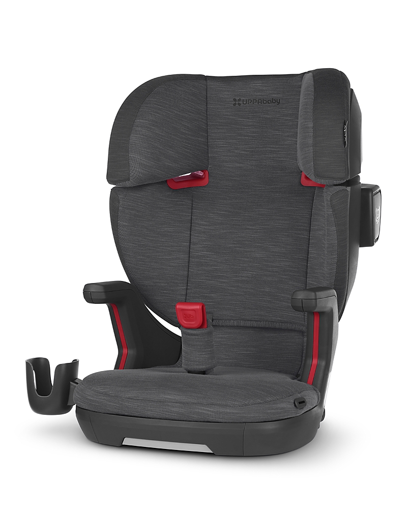 Uppababy Alta V2 Booster Seat In Greyson - Charcoal Melange