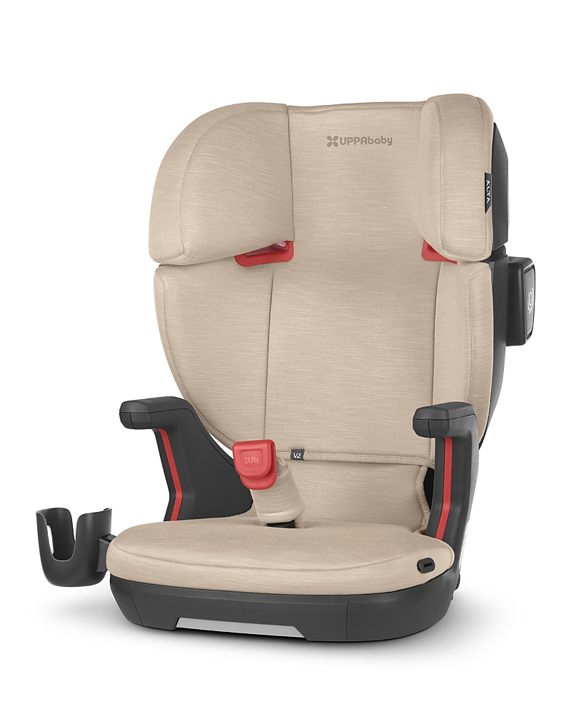 Uppababy Alta V2 Booster Seat In Kavneer - Almond Melange