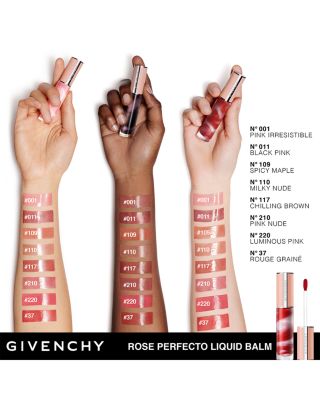 Rose Perfecto Liquid Balm