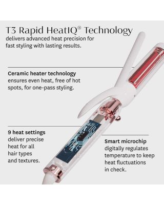 Switch Kit Classic Trio Professional Interchangeable Curling Iron