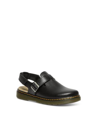 Dr. Martens Unisex Jorgie Slingback Mules - Big Kid | Bloomingdale's