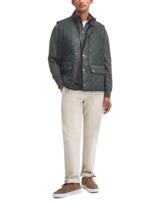 Lowerdale Quilted Vest