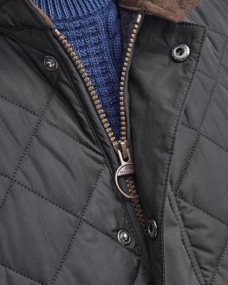 Lowerdale Quilted Vest