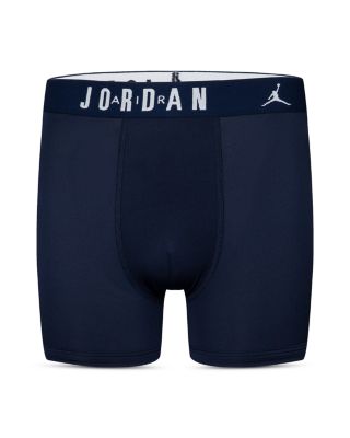 Boys' Flight Poly Core Boxer Briefs, Pack of 3  - Big Kid