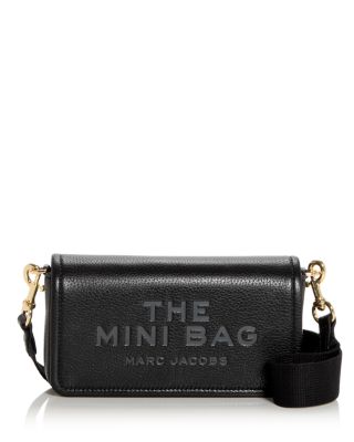 Marc Jacobs The Mini Bag Leather Crossbody