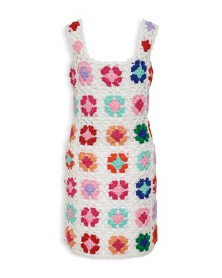 blue dress for baby girl Beach Riot: Bria Dress (BR49263S5-COWH) – Swimwear World main image 1