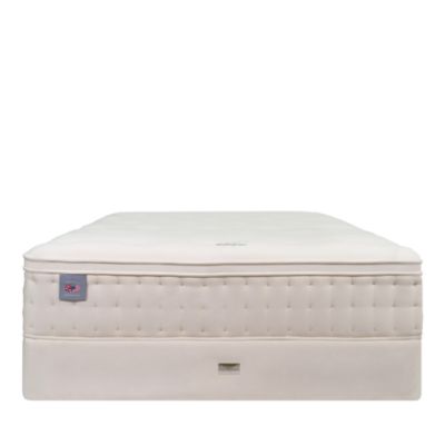 Nature's Reign Bellingham Plush Euro Top Mattress  – Exclusive