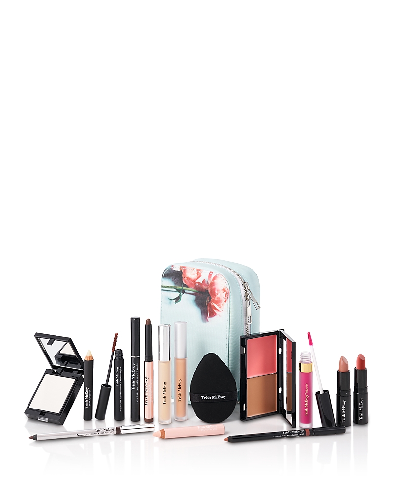 Trish McEvoy So Pretty Makeup Planner In Bloom