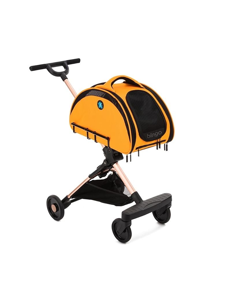 Pet Rover Airline Approved Bag & Pet Stroller Combo
