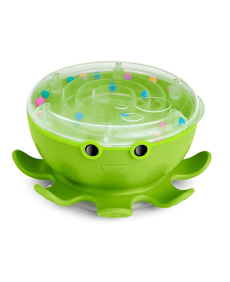 Munchkin Octodrum 3-in-1 Musical Toddler Bath Toy - Ages 2+