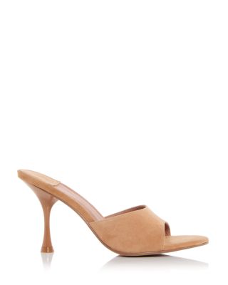 Women's Agent High Heel Slide Sandals