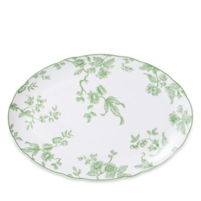 Albertine Oval Platter