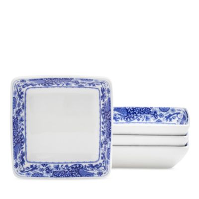 Brocato Square Dipping Dish, Set of 4