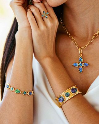 Aurora Link Bracelet 