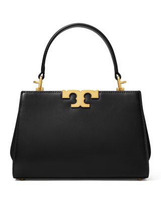 Mini Eleanor Leather Satchel