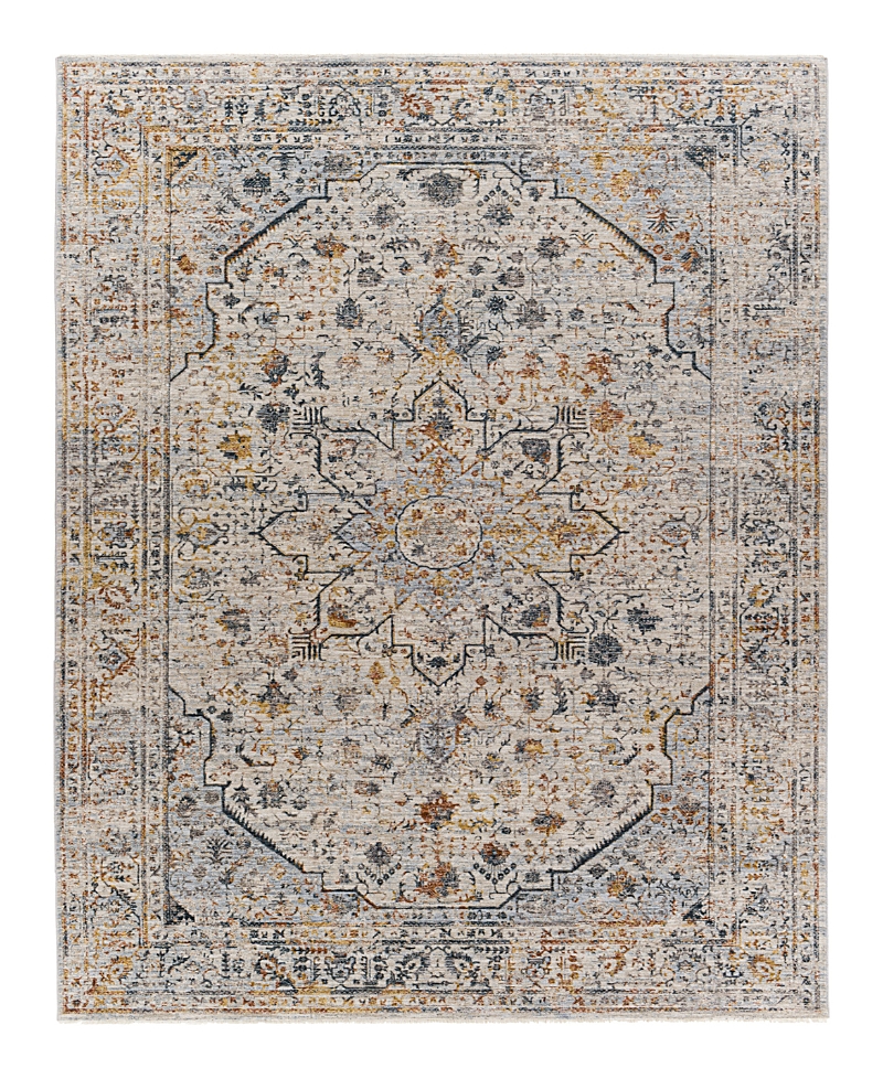 Livabliss Laila Laa-2310 Area Rug, 6'7 x 9'6