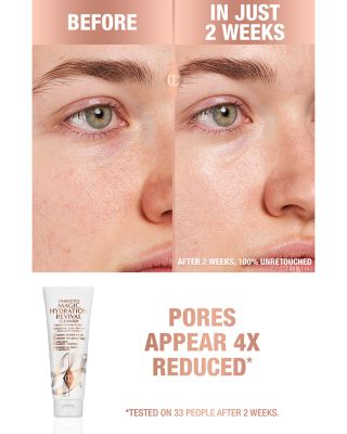 Charlotte's Magic Hydration Revival Cleanser 4 oz.