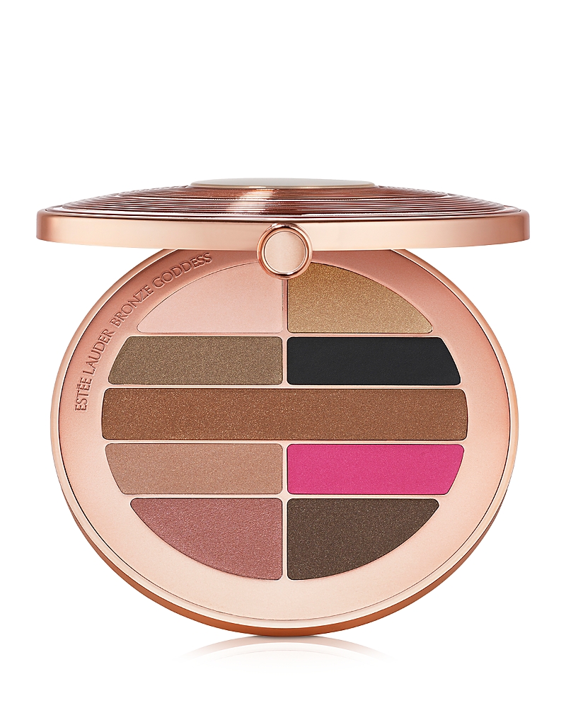 Estee Lauder Bronze Goddess Flora Verde Palette For Eyes & Cheeks