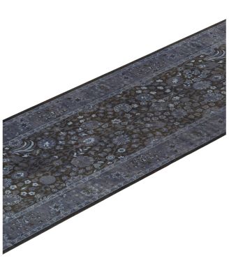 Bloomingdale's Fine Vibrance M1607 Runner Area Rug, 2'7" x 8'10"
